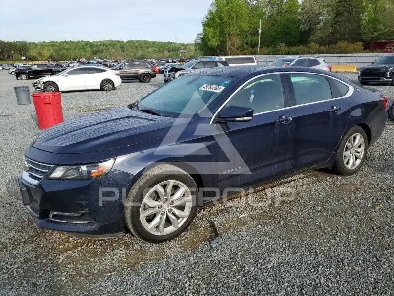 2018 Chevrolet Impala photo