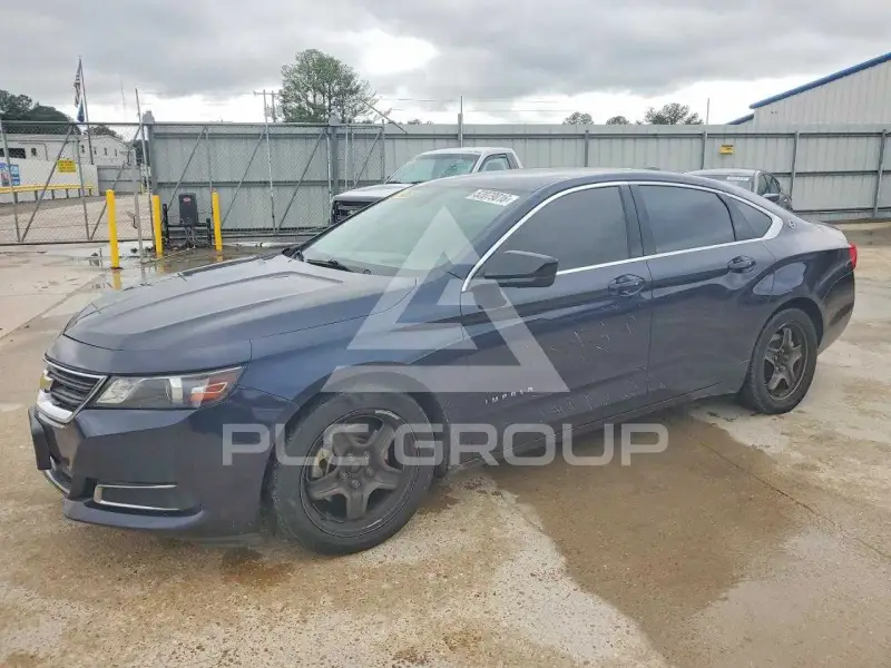 2018 Chevrolet Impala photo
