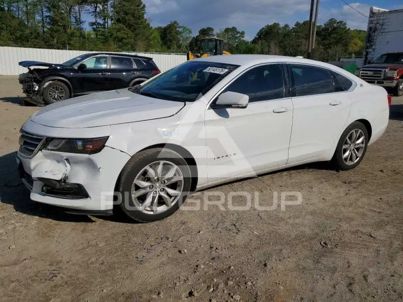 2018 Chevrolet Impala photo