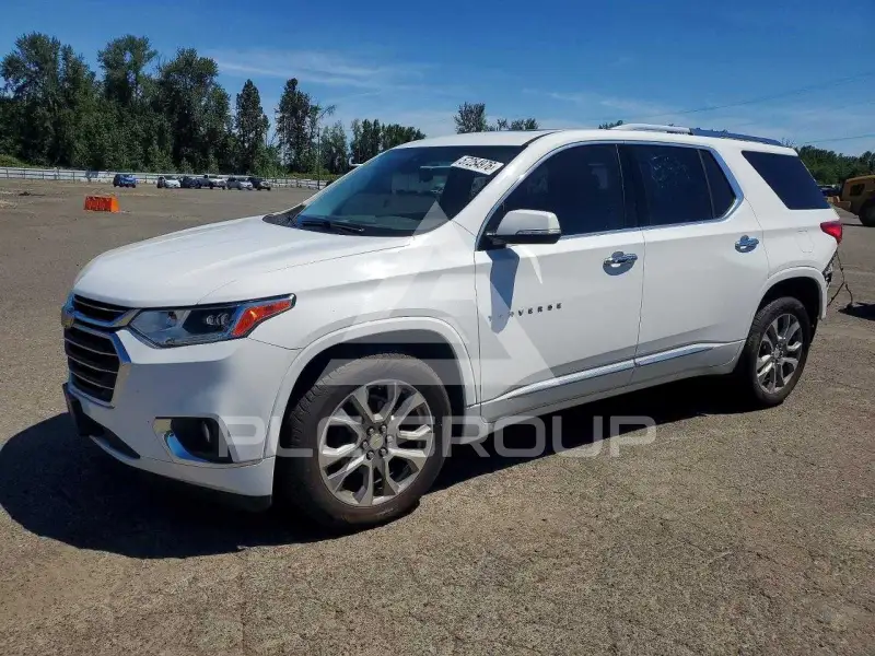 2018 Chevrolet TRAVERSE photo