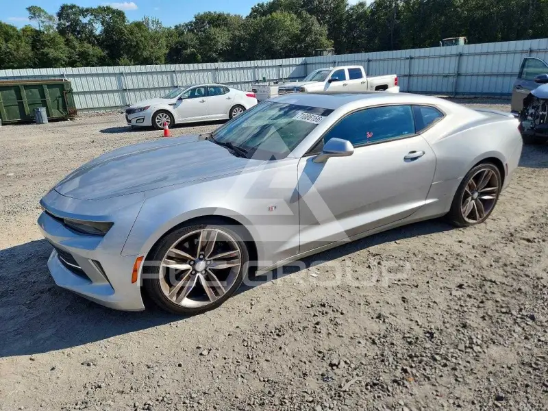 2018 Chevrolet Camaro фото