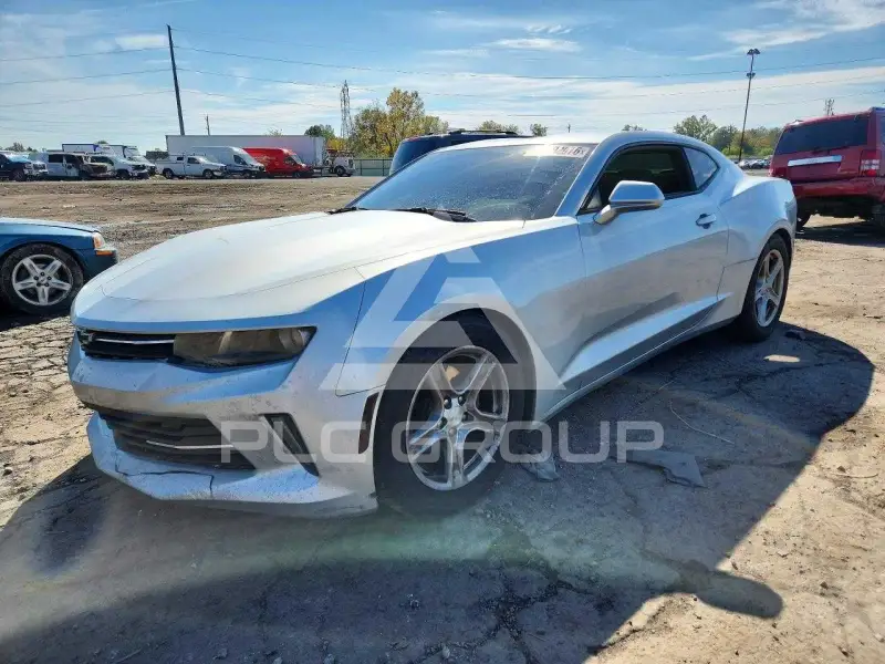 2018 Chevrolet Camaro фото