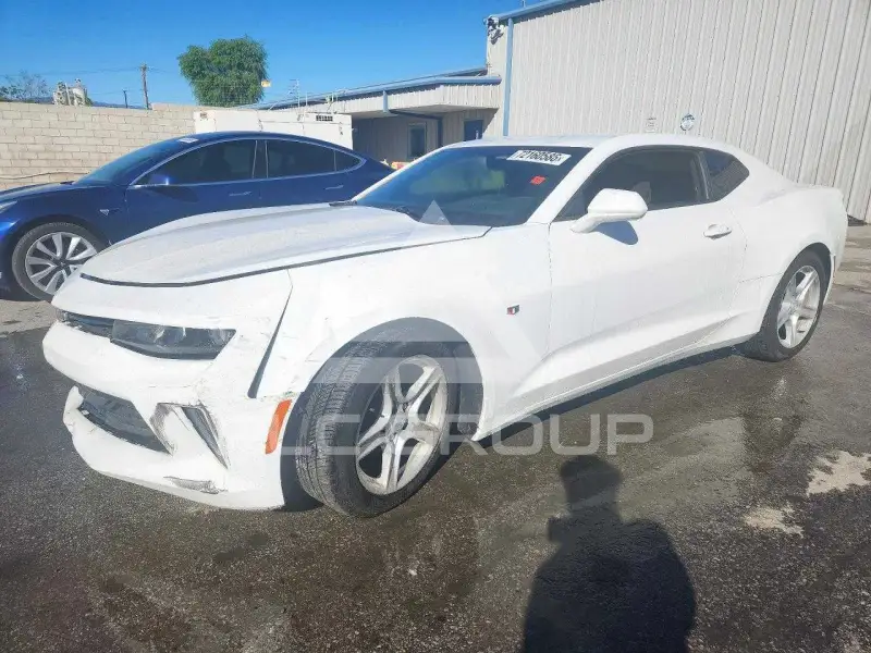 2018 Chevrolet Camaro фото