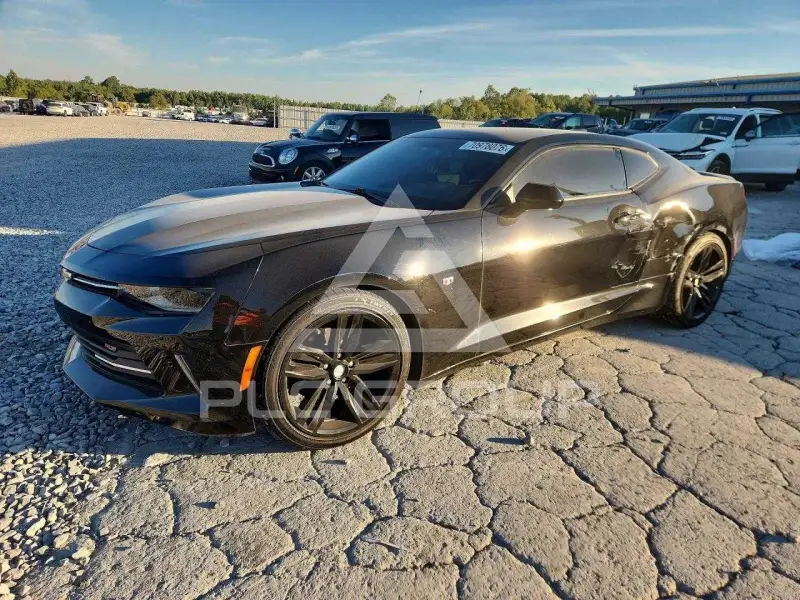 2018 Chevrolet Camaro photo