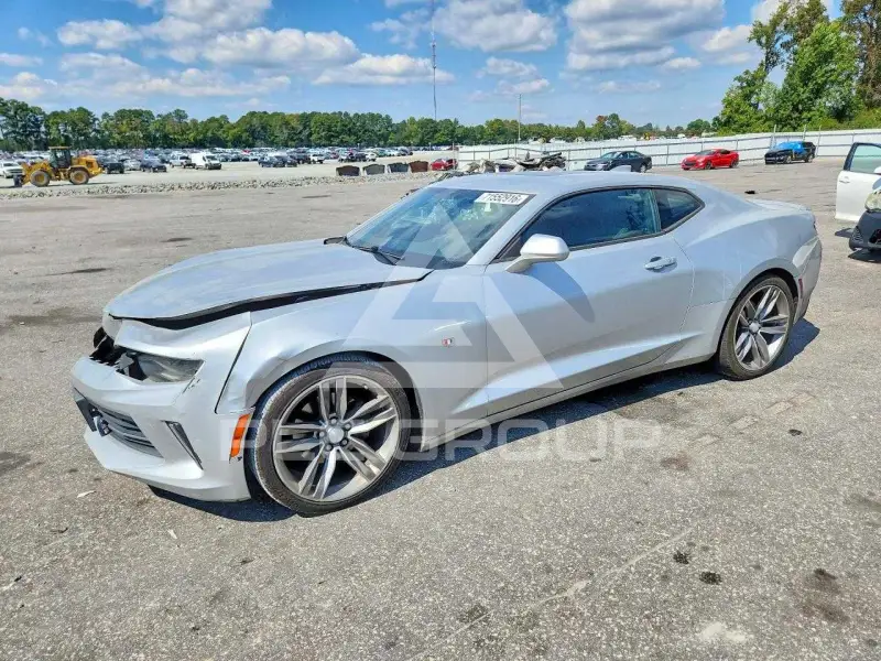 2018 Chevrolet Camaro фото
