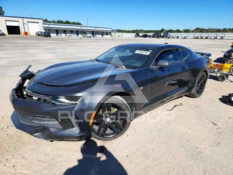 2018 Chevrolet Camaro photo