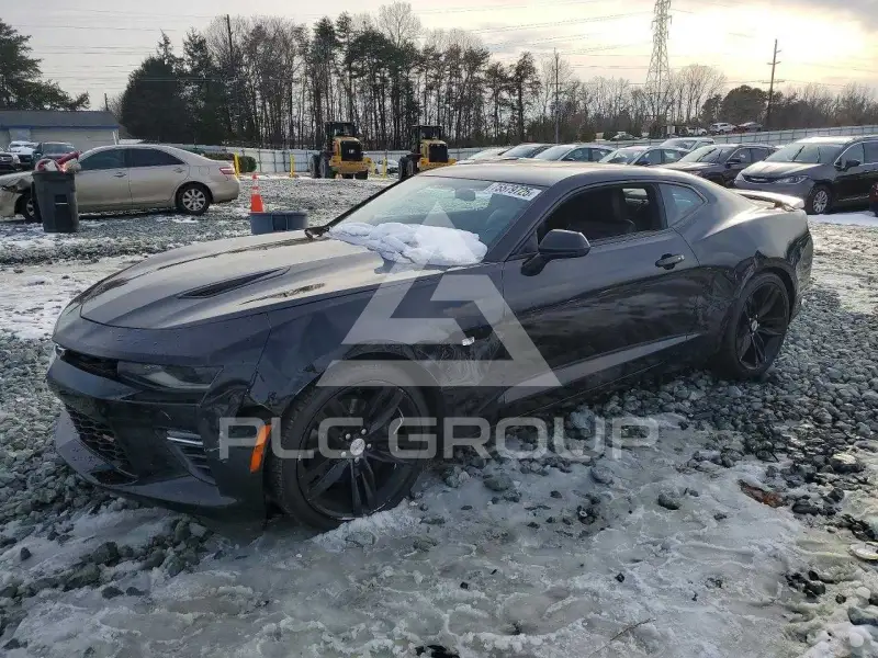 2018 Chevrolet Camaro фото