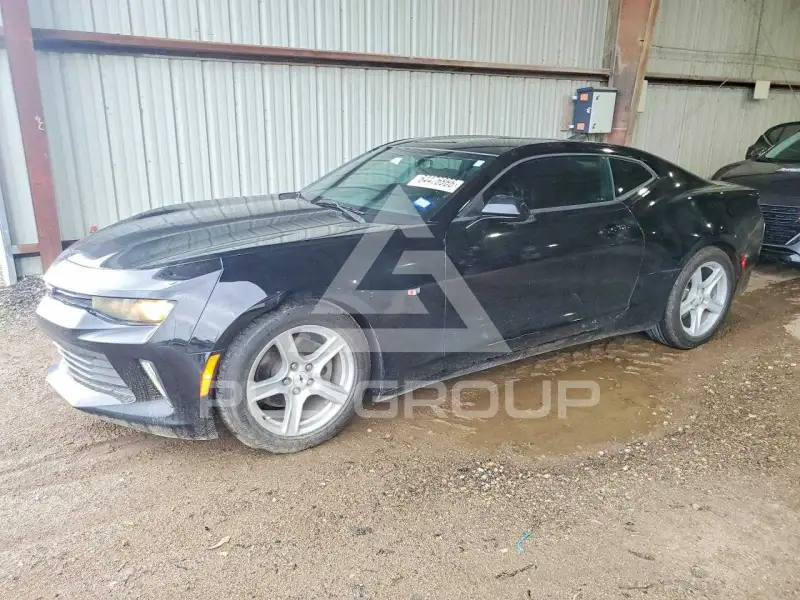 2018 Chevrolet Camaro фото