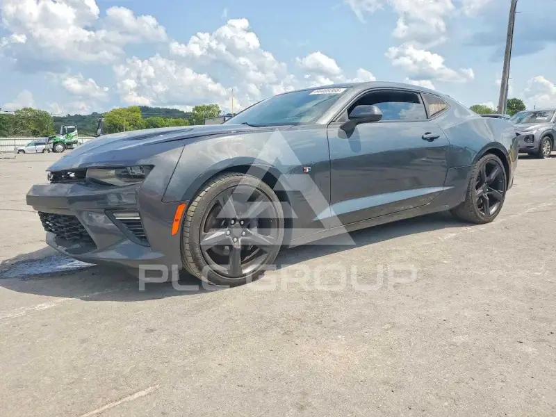 2018 Chevrolet Camaro photo