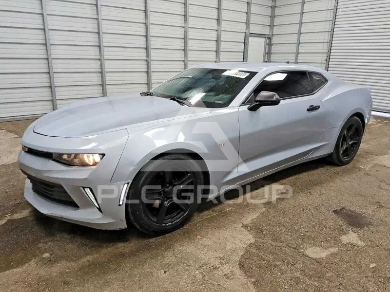 2018 Chevrolet Camaro photo