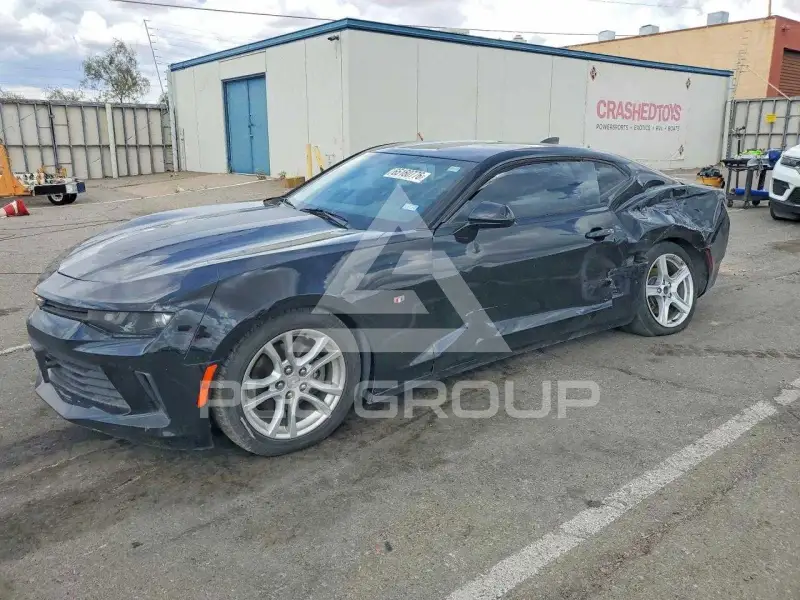 2018 Chevrolet Camaro фото