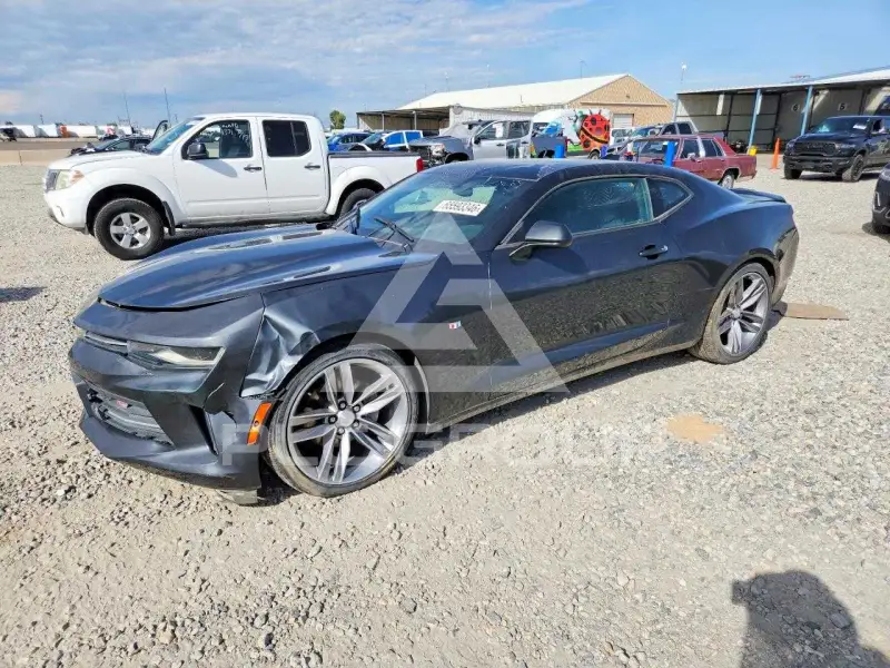2018 Chevrolet Camaro photo