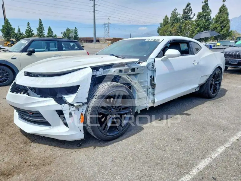 2018 Chevrolet Camaro фото