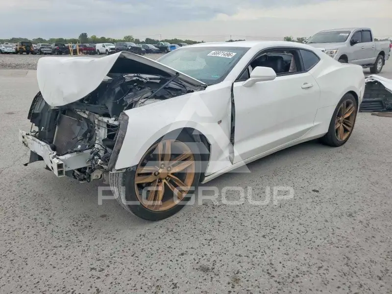 2018 Chevrolet Camaro photo