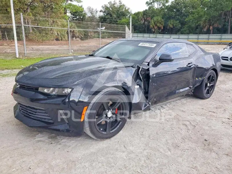2018 Chevrolet Camaro photo