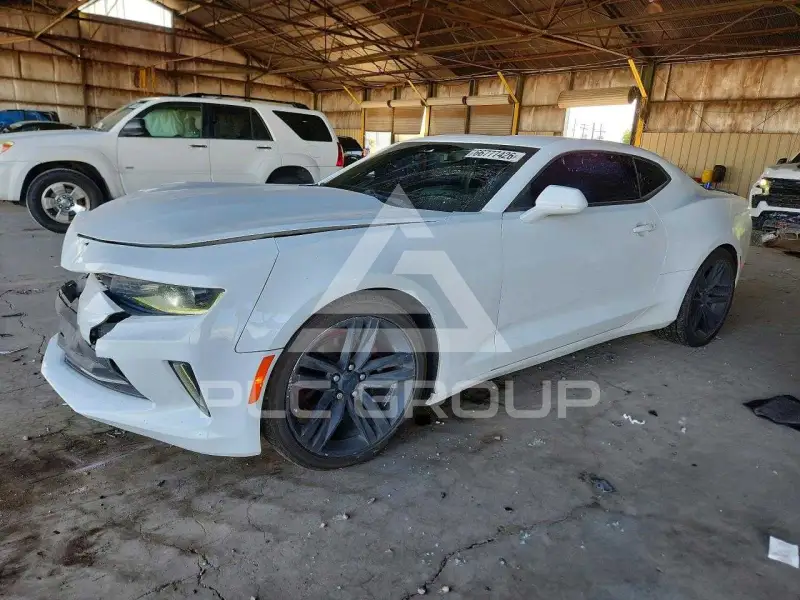 2018 Chevrolet Camaro фото