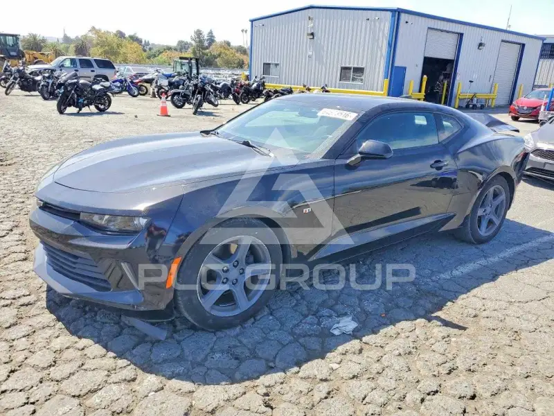 2018 Chevrolet Camaro photo
