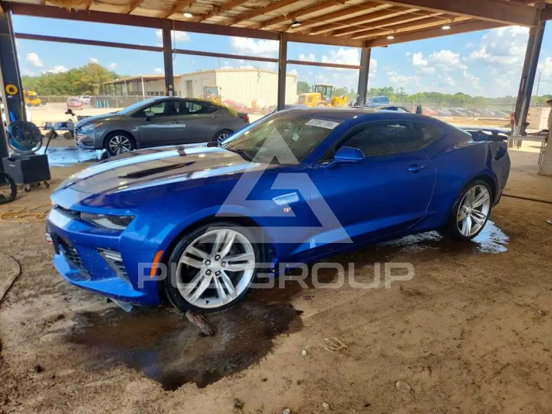 2018 Chevrolet Camaro фото