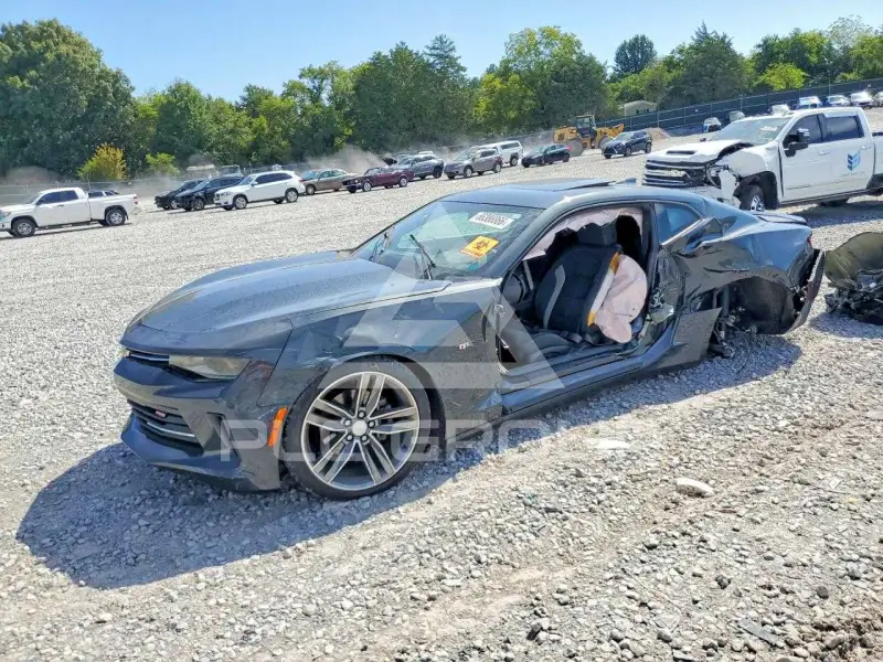 2018 Chevrolet Camaro фото