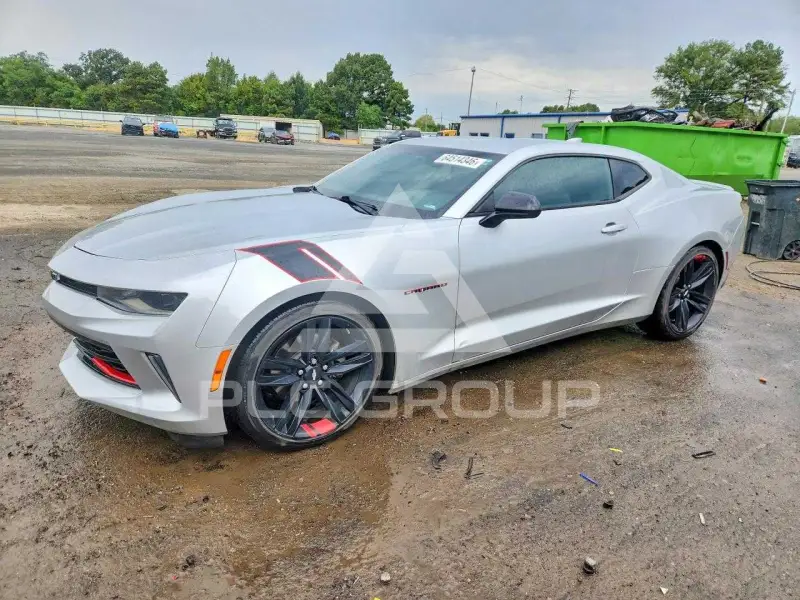 2018 Chevrolet Camaro фото