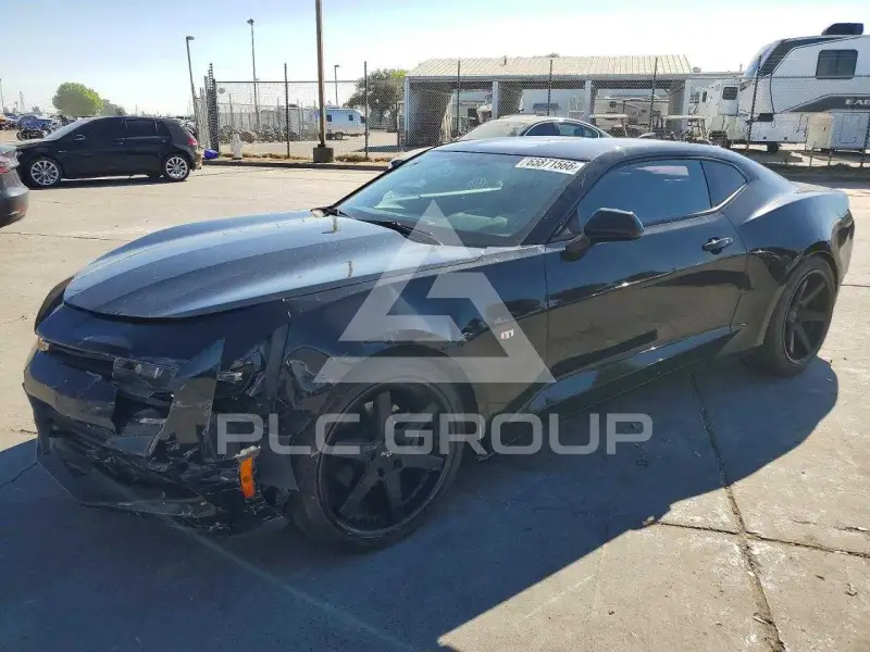2018 Chevrolet Camaro photo