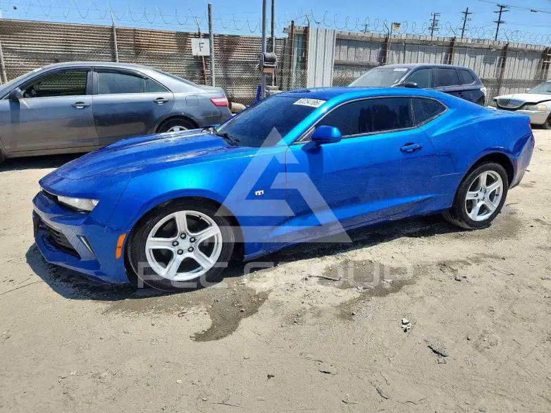 2018 Chevrolet Camaro photo