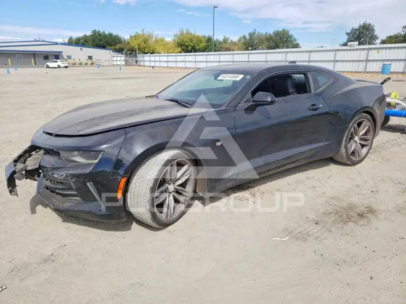 2018 Chevrolet Camaro фото