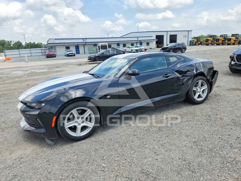 2018 Chevrolet Camaro фото