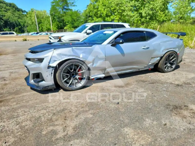 2018 Chevrolet Camaro фото