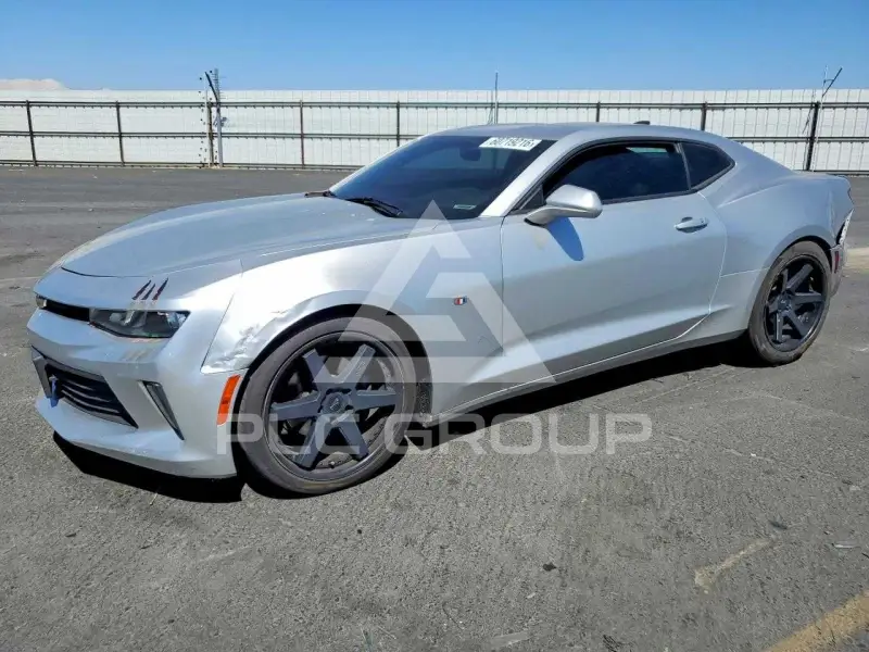 2018 Chevrolet Camaro фото