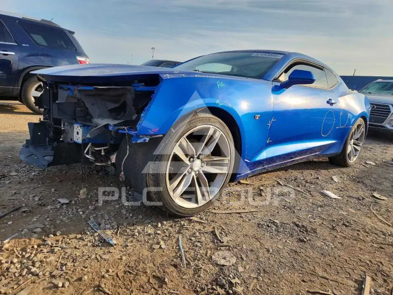2018 Chevrolet Camaro photo