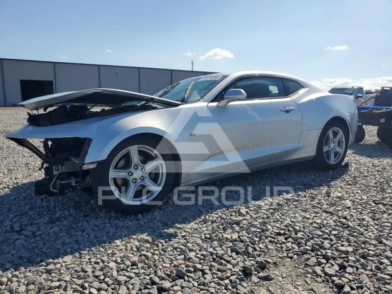 2018 Chevrolet Camaro photo