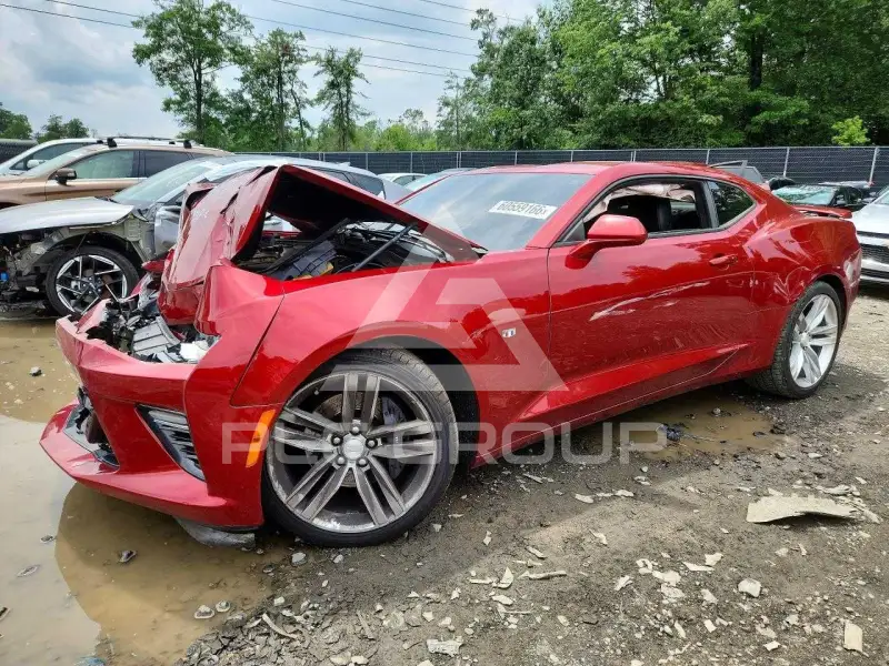 2018 Chevrolet Camaro photo