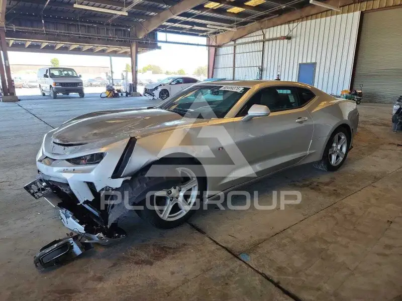 2018 Chevrolet Camaro photo