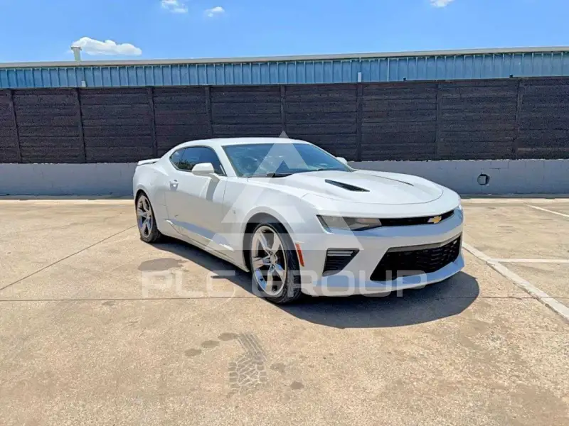 2018 Chevrolet Camaro photo