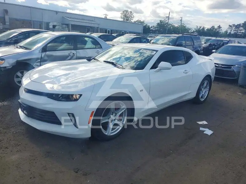 2018 Chevrolet Camaro photo