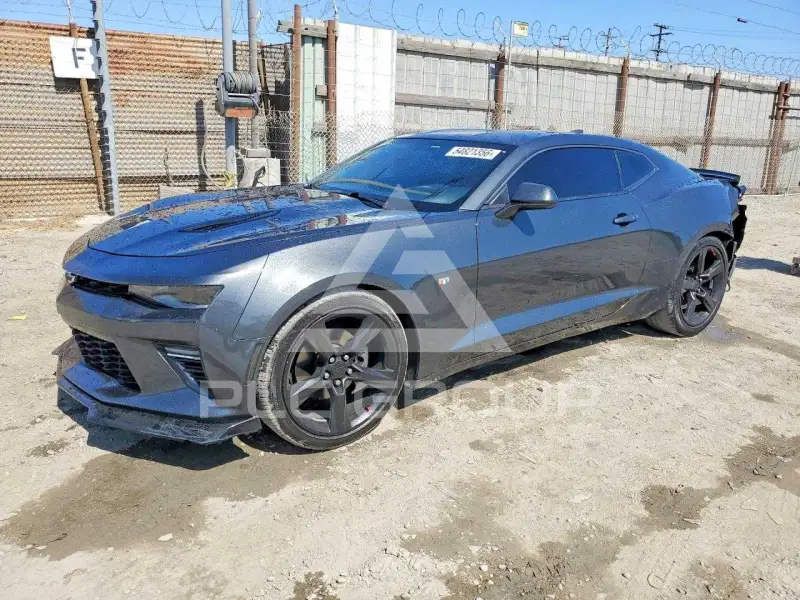 2018 Chevrolet Camaro фото