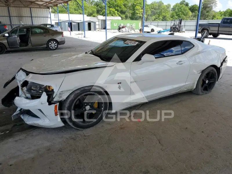 2018 Chevrolet Camaro photo