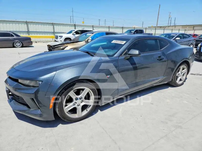 2018 Chevrolet Camaro photo