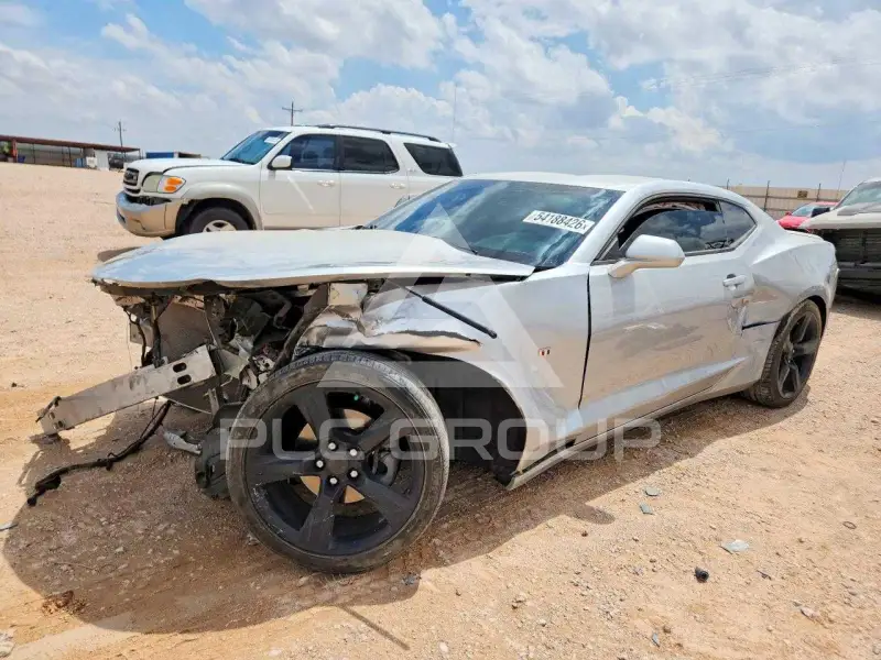 2018 Chevrolet Camaro photo