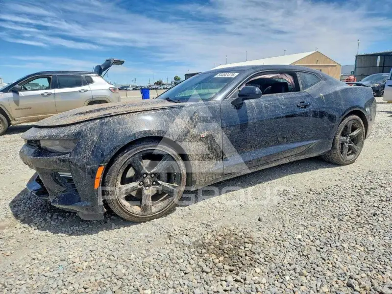 2018 Chevrolet Camaro фото