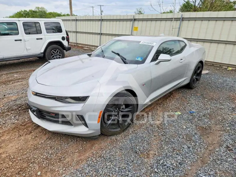 2018 Chevrolet Camaro фото