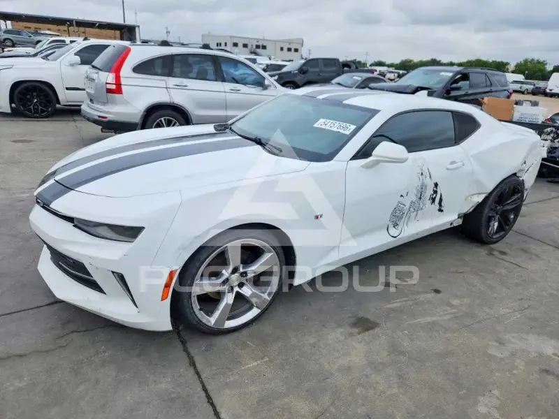 2018 Chevrolet Camaro фото
