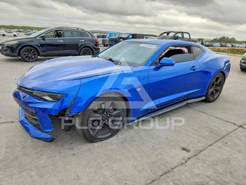 2018 Chevrolet Camaro photo
