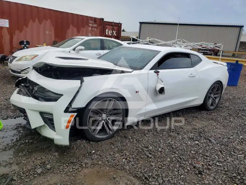 2018 Chevrolet Camaro photo