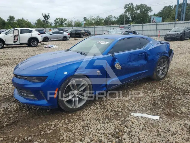 2018 Chevrolet Camaro photo