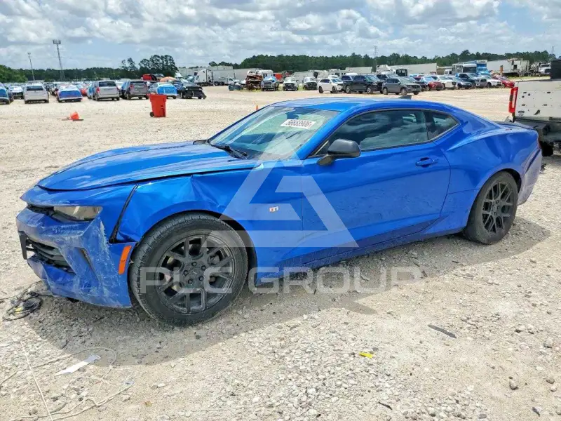 2018 Chevrolet Camaro фото
