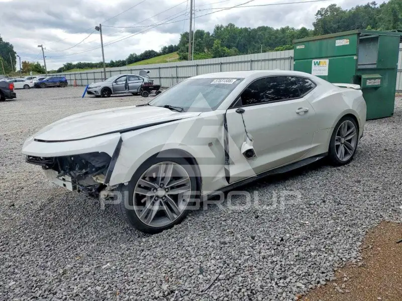 2018 Chevrolet Camaro фото
