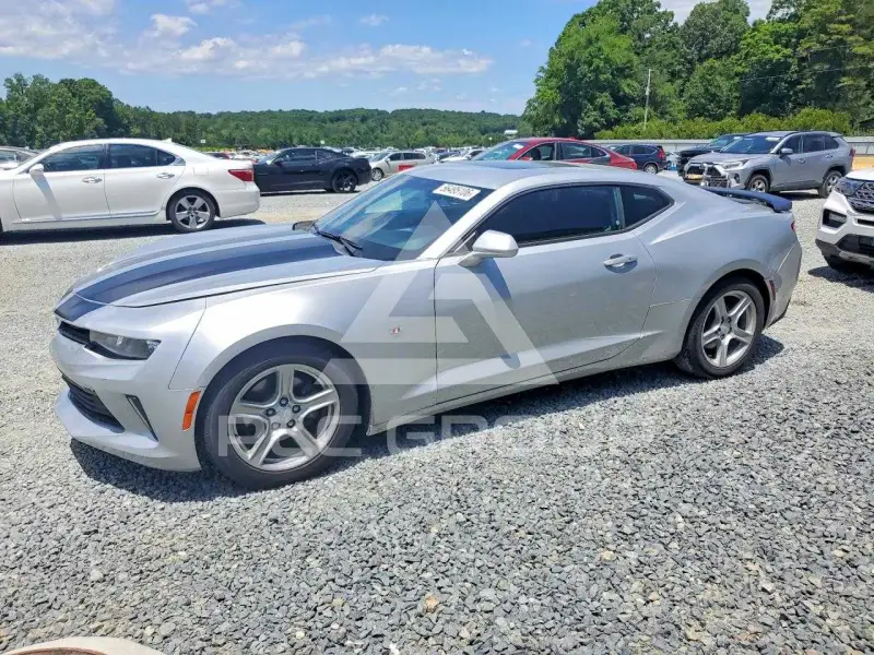 2018 Chevrolet Camaro photo