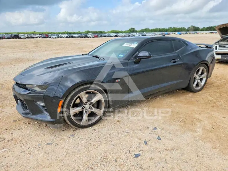 2018 Chevrolet Camaro фото
